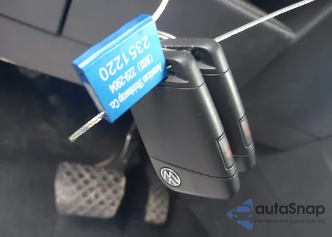 2024 Volkswagen Taos 1.5T Se z USA, uszkodzony, nr VIN 3VVSX7B21RM007904